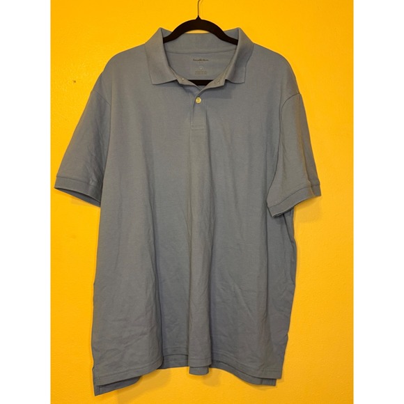 Goodfellow & Co Other - Goodfellow & Co Mens XL Blue The Every Wear Polo Shirt Standard Fit Short Sleeve